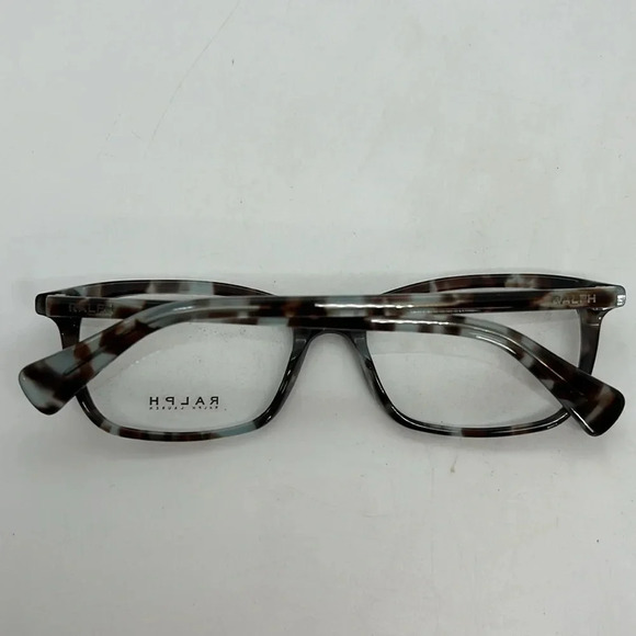 RALPH BY RALPH LAUREN RA7089 Eyeglasses Frames RXable 1692 Shiny Blue Tortoise - Picture 11 of 11